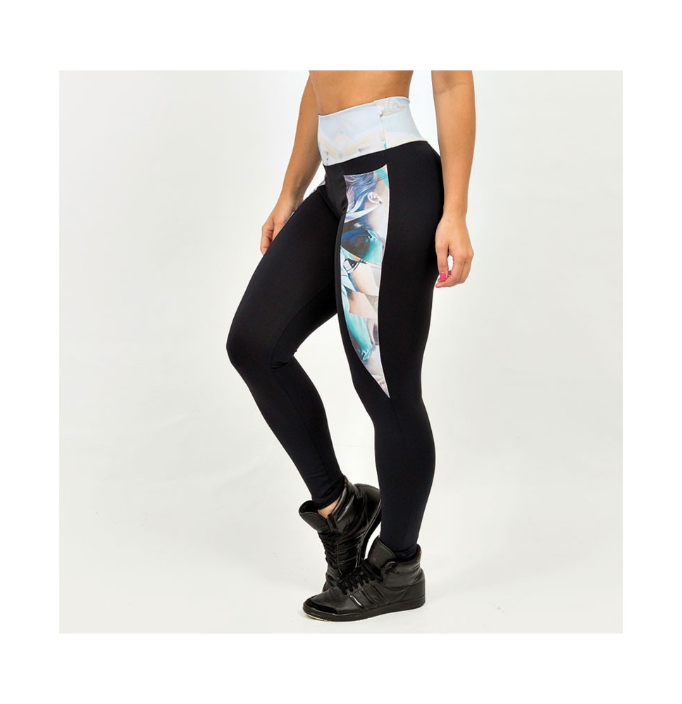 Legging Inverse Telmo & Miel