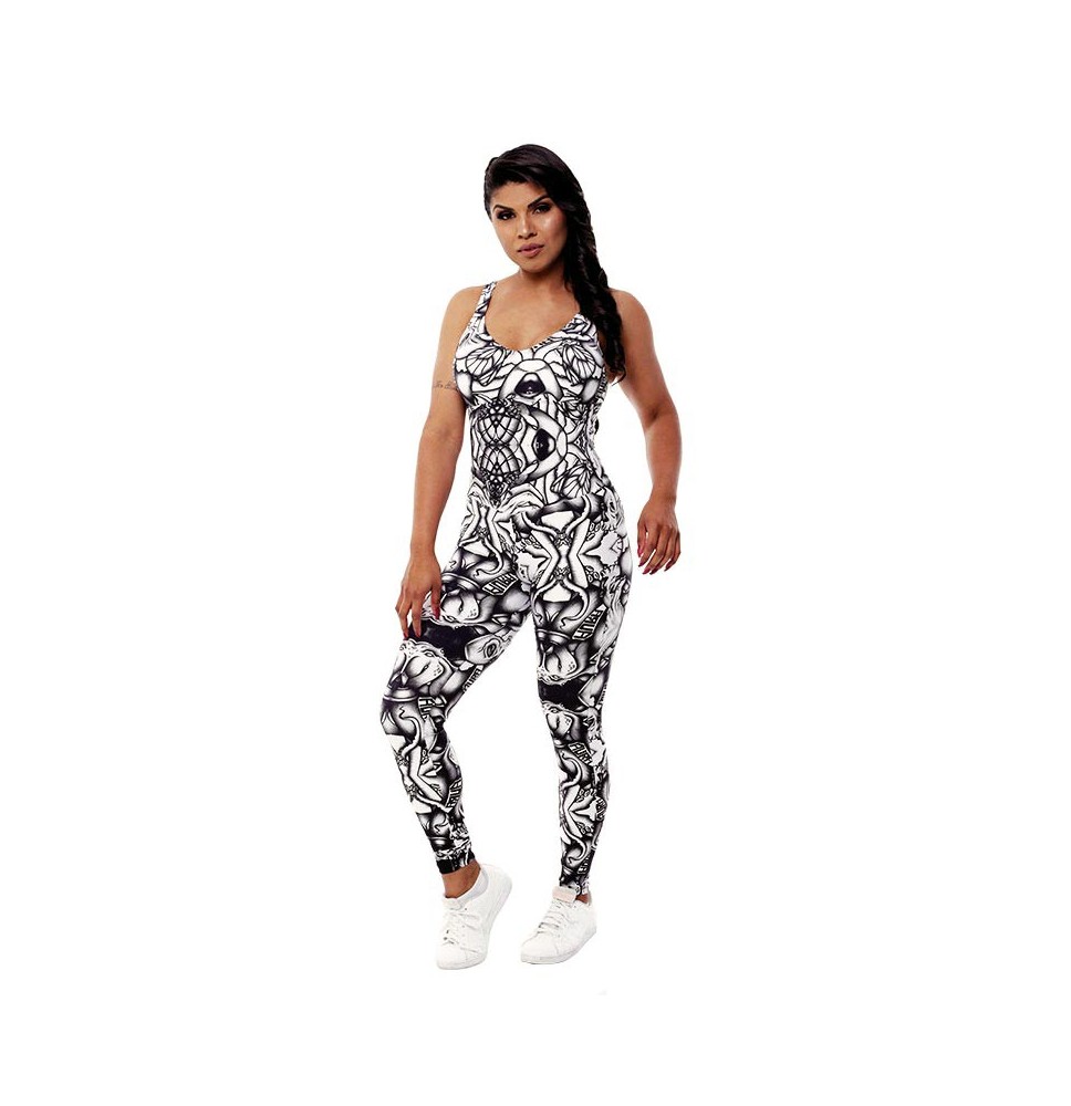 Sport Jumpsuit Aura